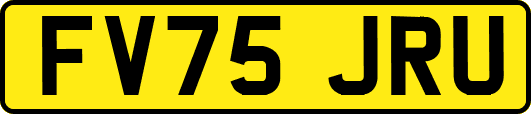 FV75JRU