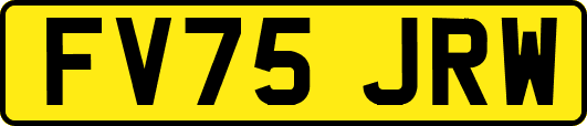 FV75JRW