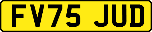 FV75JUD
