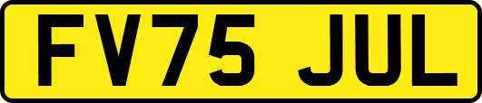 FV75JUL