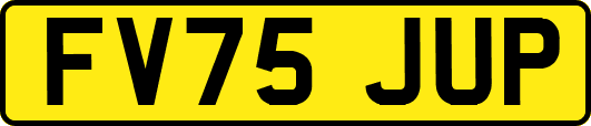 FV75JUP