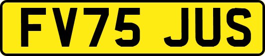 FV75JUS