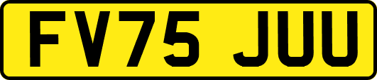 FV75JUU