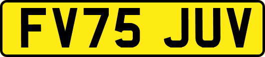 FV75JUV