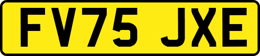 FV75JXE