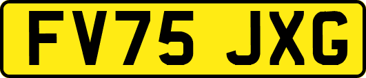FV75JXG