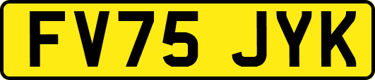 FV75JYK