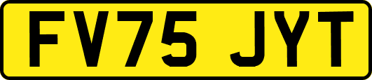 FV75JYT