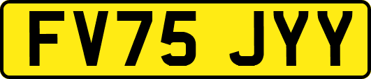 FV75JYY