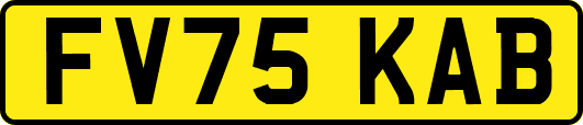 FV75KAB