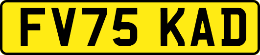FV75KAD