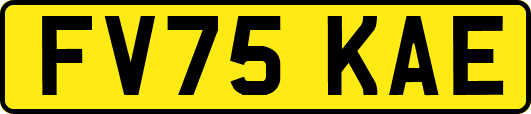 FV75KAE