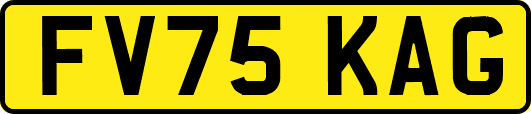 FV75KAG