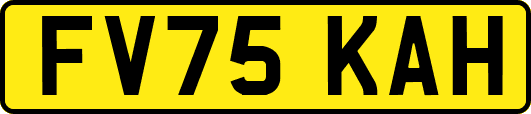 FV75KAH