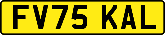 FV75KAL