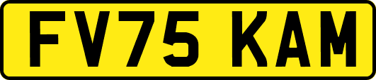 FV75KAM