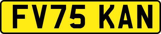 FV75KAN