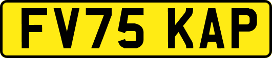 FV75KAP