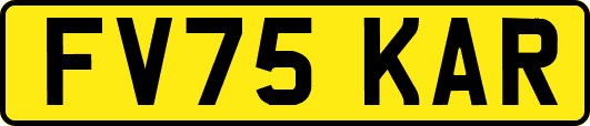 FV75KAR