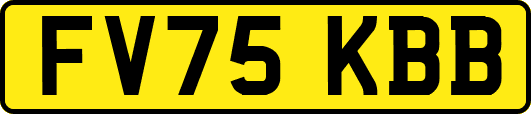 FV75KBB