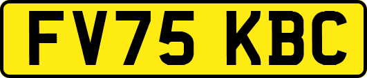 FV75KBC