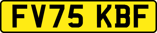 FV75KBF