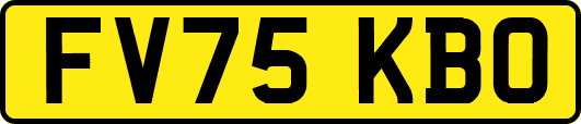 FV75KBO