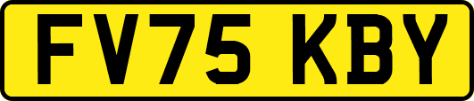 FV75KBY
