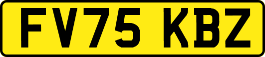 FV75KBZ