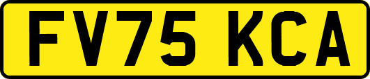 FV75KCA