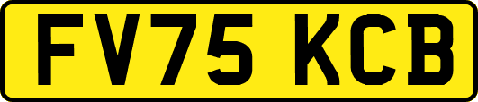FV75KCB