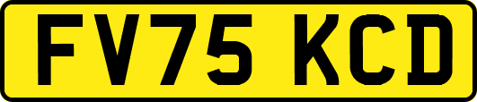 FV75KCD