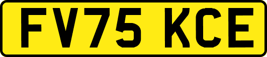 FV75KCE
