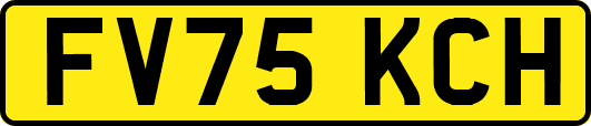 FV75KCH