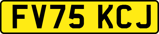 FV75KCJ