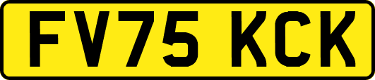 FV75KCK