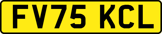 FV75KCL