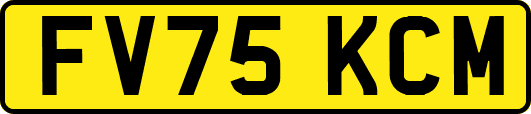 FV75KCM