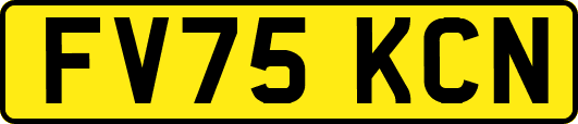 FV75KCN