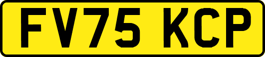 FV75KCP