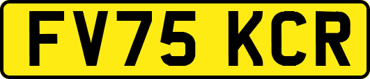FV75KCR