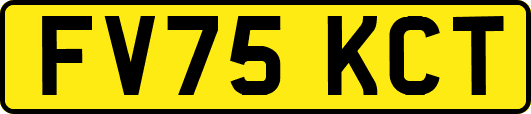 FV75KCT