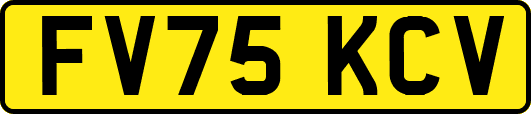 FV75KCV