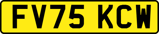 FV75KCW