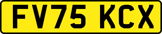 FV75KCX