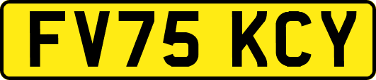 FV75KCY