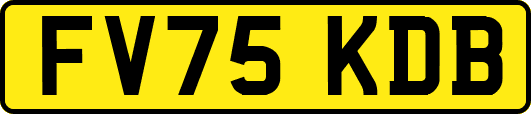 FV75KDB