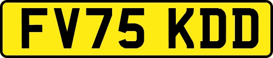 FV75KDD