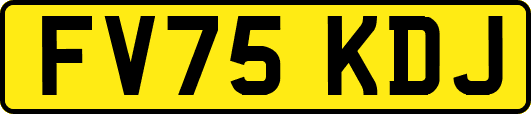 FV75KDJ