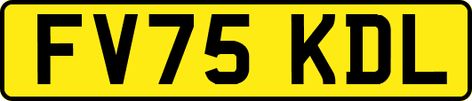 FV75KDL